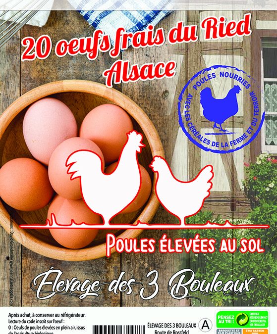 Cr&eacute;ation de packaging personnalis&eacute; pour les professionnels pr&egrave;s de Colmar en Alsace Illkirch-Graffenstaden