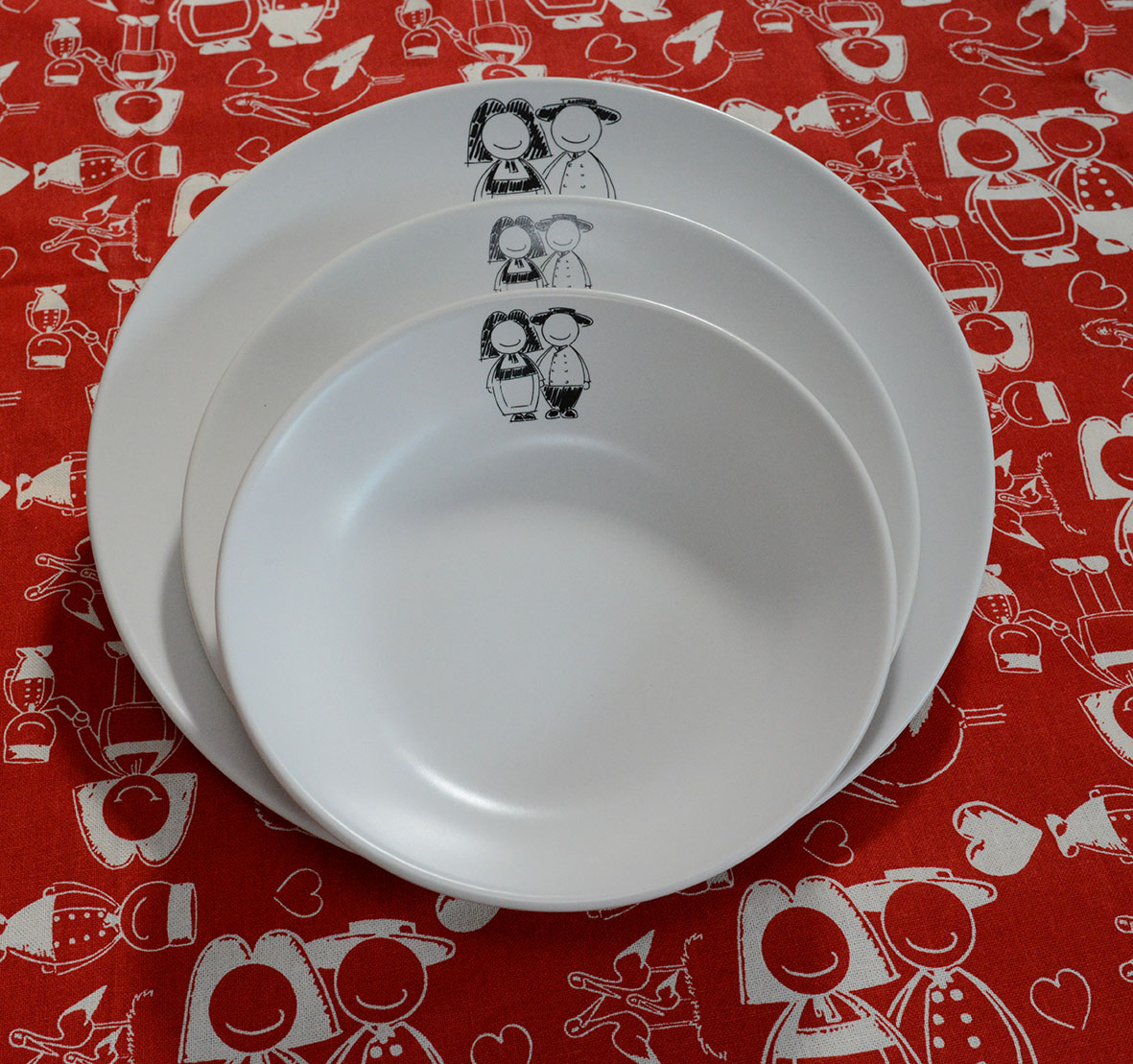 Les petits personnages Jeannala et Seppala Lingolsheim 6