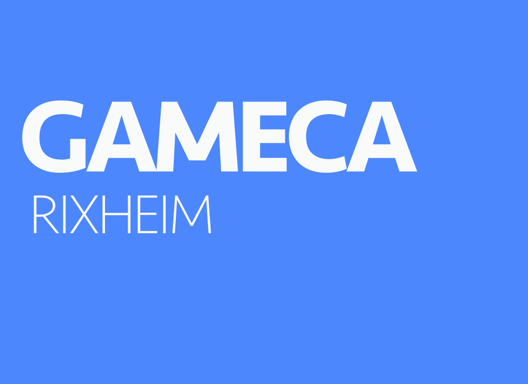 GAMECA H&oelig;nheim