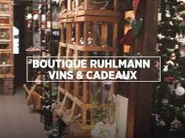 Boutique Ruhlmann Vins &amp; Cadeaux Schiltigheim