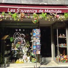 LES SOUVENIRS DE MATHILDE Bischheim