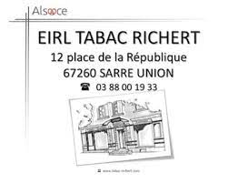TABAC Richert Haguenau